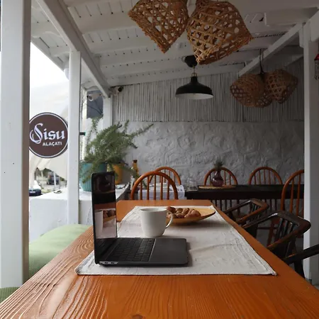 Sisu Alacati Hotel Çeşme