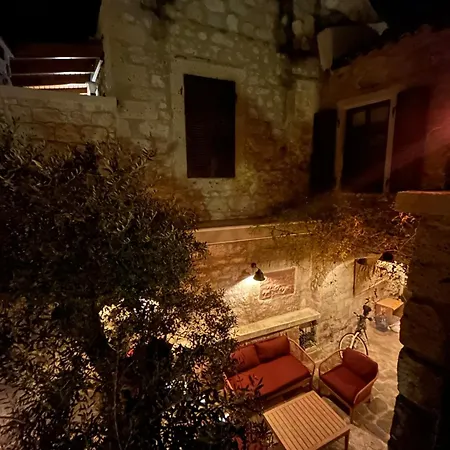 Otel Sısu Alaçati Çeşme