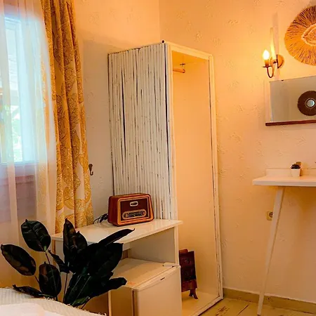 Hotel Sisu Alacati Çeşme