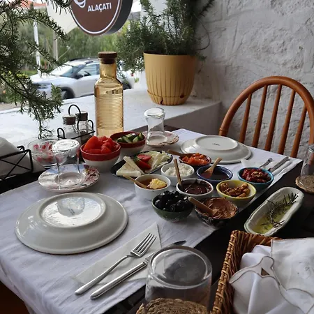 Hotel Sisu Alacati Çeşme