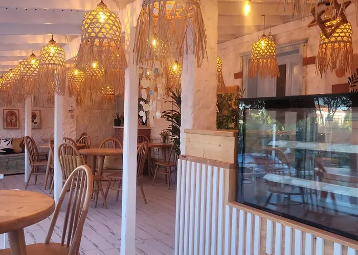 Hotel Sisu Alacati Cesme