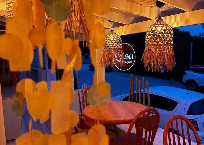 Sisu Alacati *
