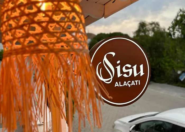 Sisu Alacati * Cesme