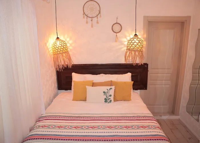 Hotel Sisu Alacati *