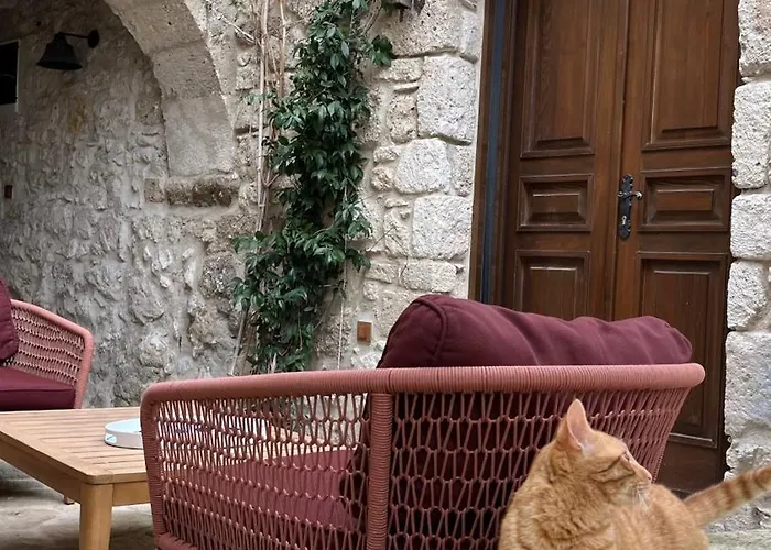 Hotel Sisu Alacati